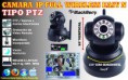 CAMARA TIPO PTZ / EASYN IP WI-FI
